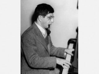 Bernard Herrmann picture, image, poster